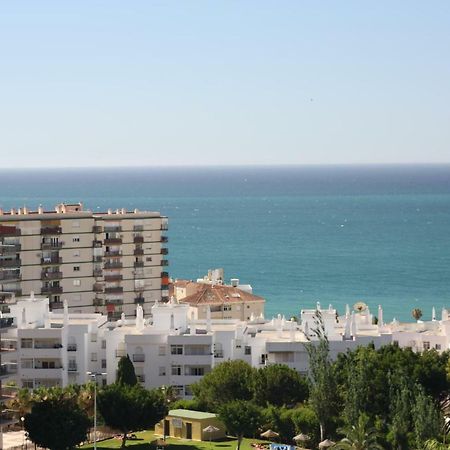 Benalmadena Aguila Apartment Sea View Exterior photo