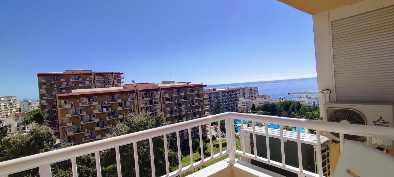 Benalmadena Aguila Apartment Sea View Exterior photo