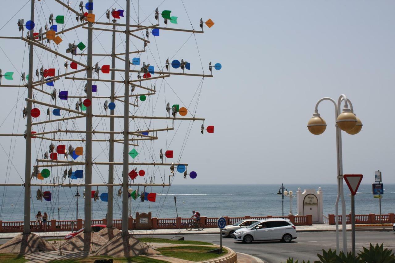 Benalmadena Aguila Apartment Sea View Exterior photo