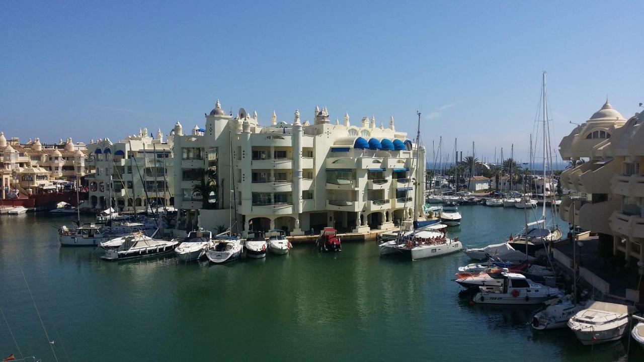 Benalmadena Aguila Apartment Sea View Exterior photo