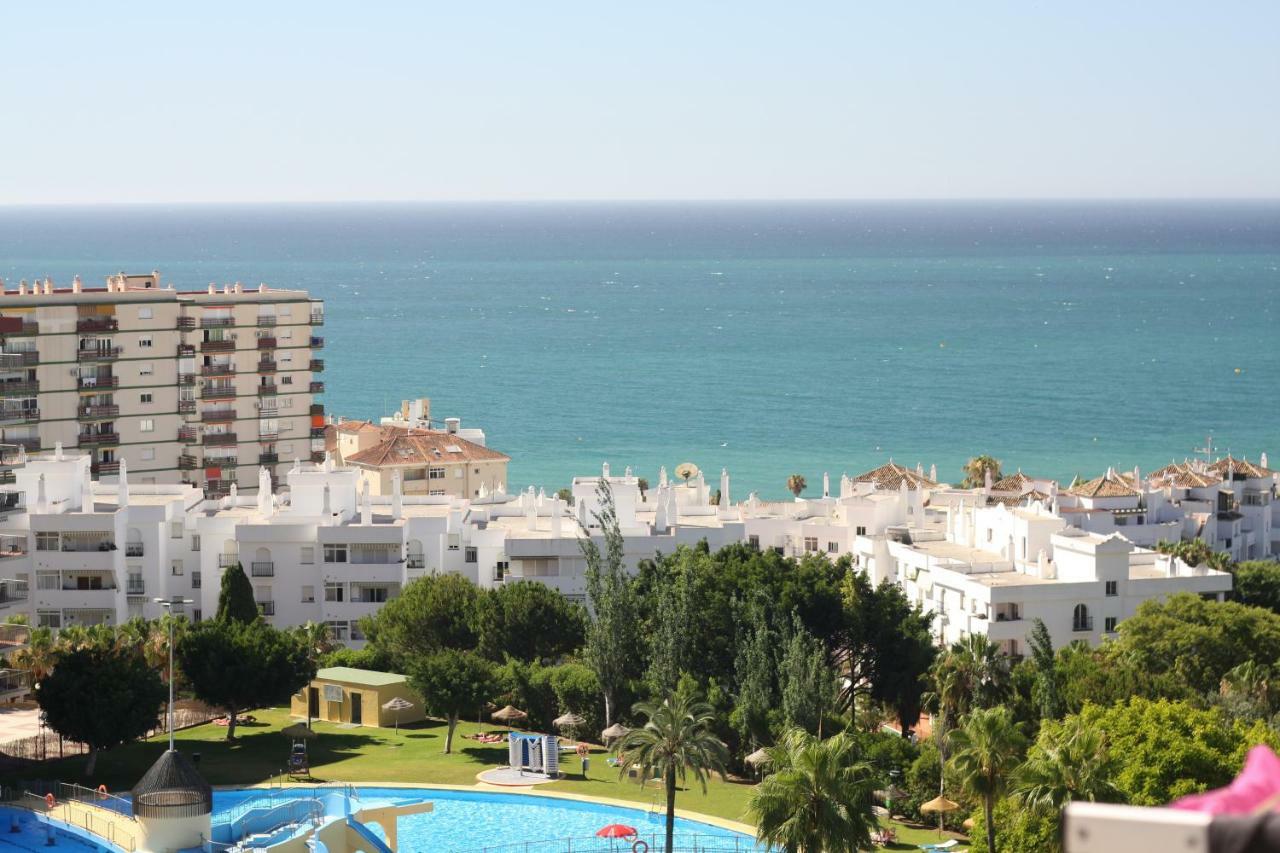 Benalmadena Aguila Apartment Sea View Exterior photo