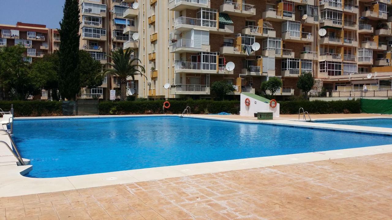 Benalmadena Aguila Apartment Sea View Exterior photo