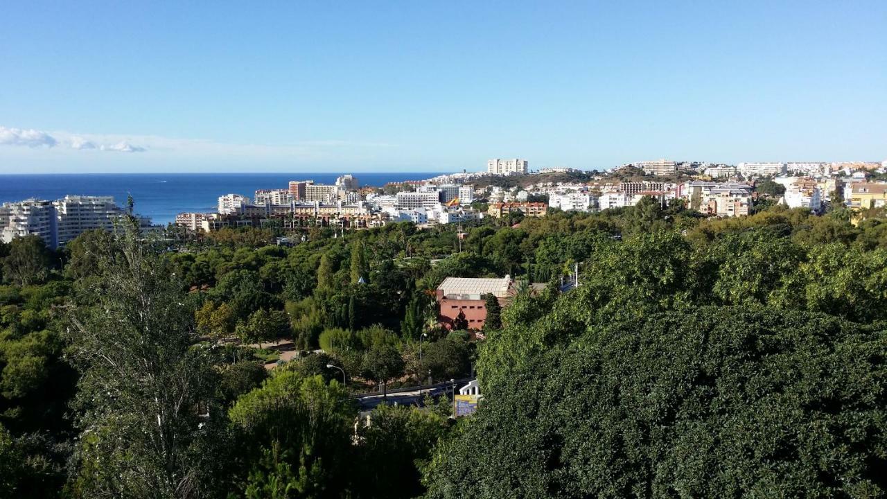 Benalmadena Aguila Apartment Sea View Exterior photo