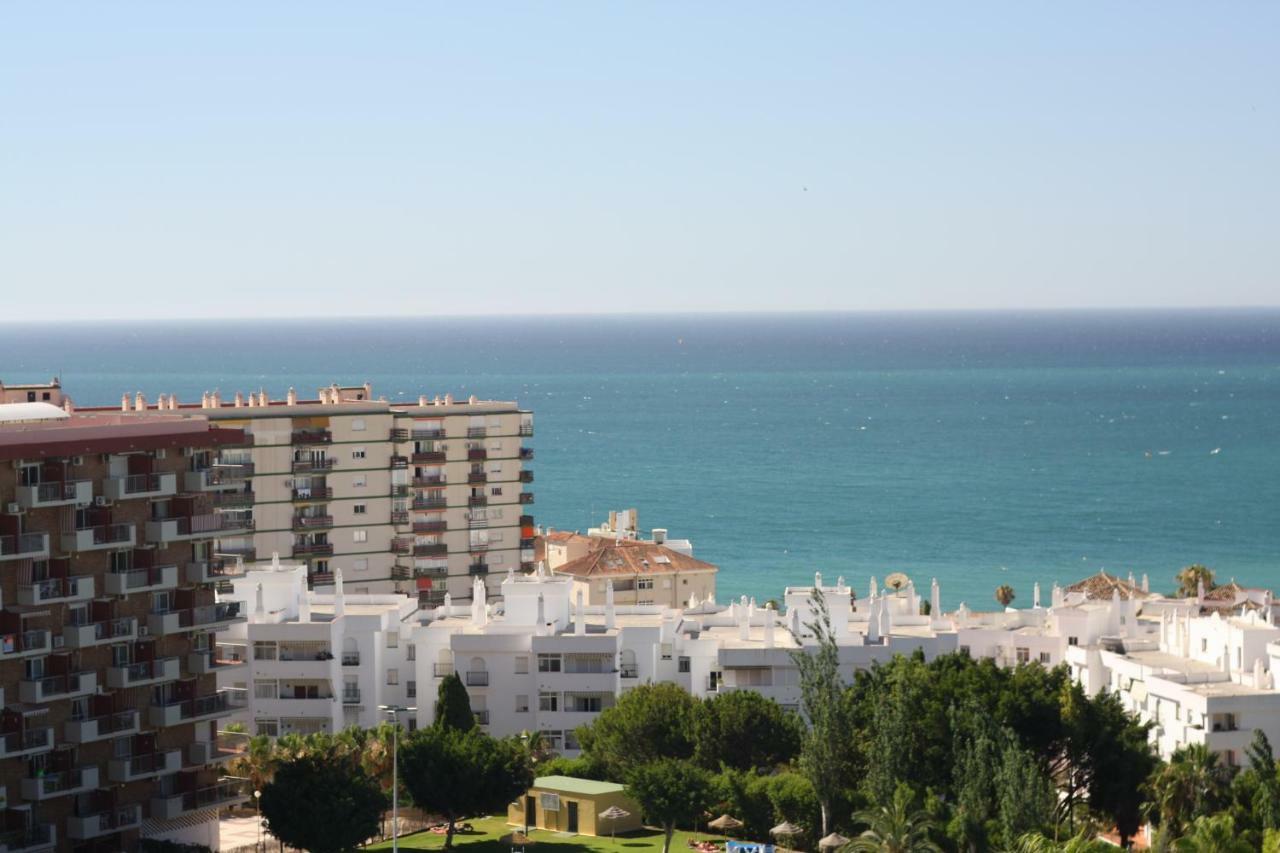 Benalmadena Aguila Apartment Sea View Exterior photo