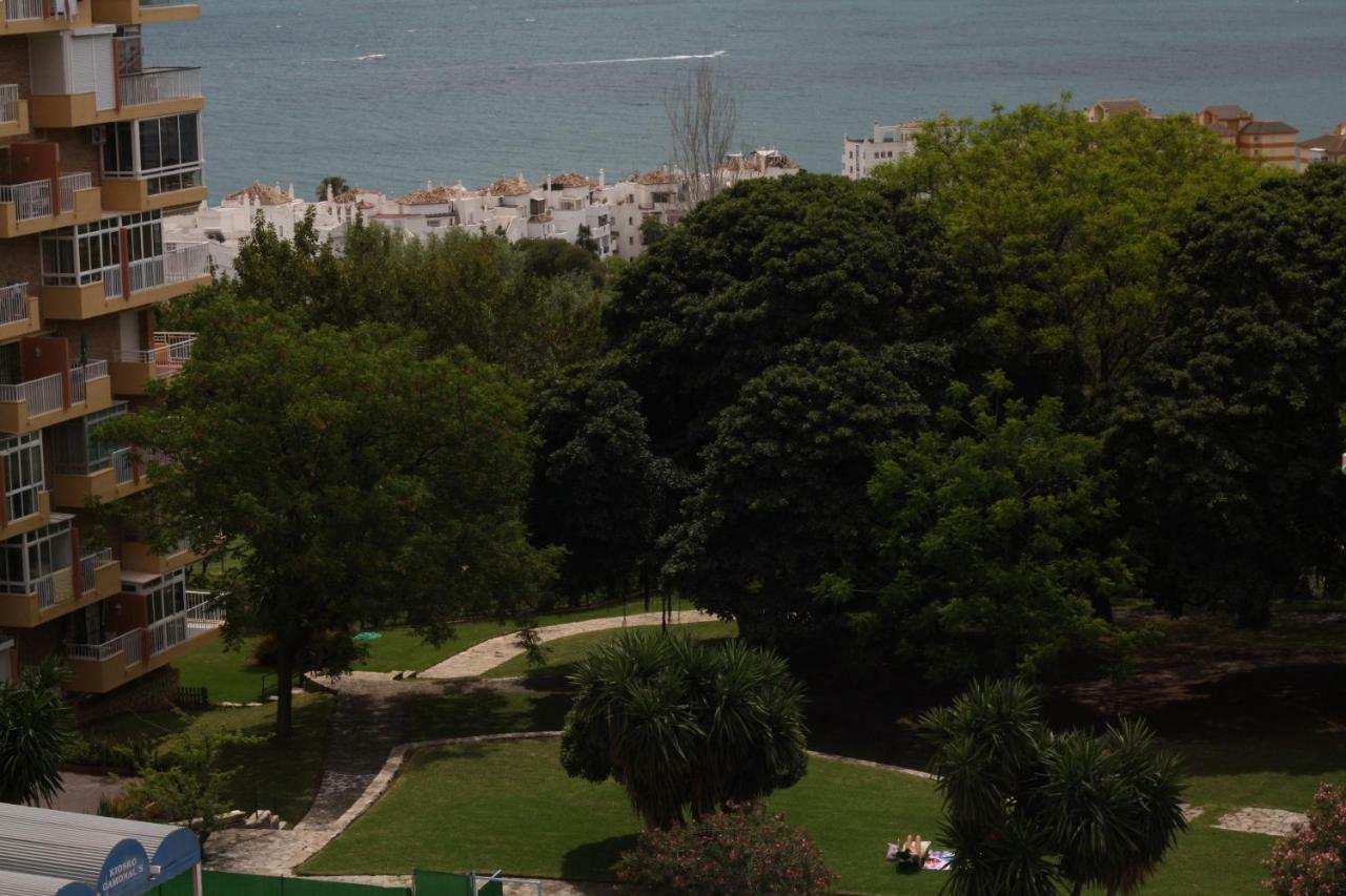 Benalmadena Aguila Apartment Sea View Exterior photo