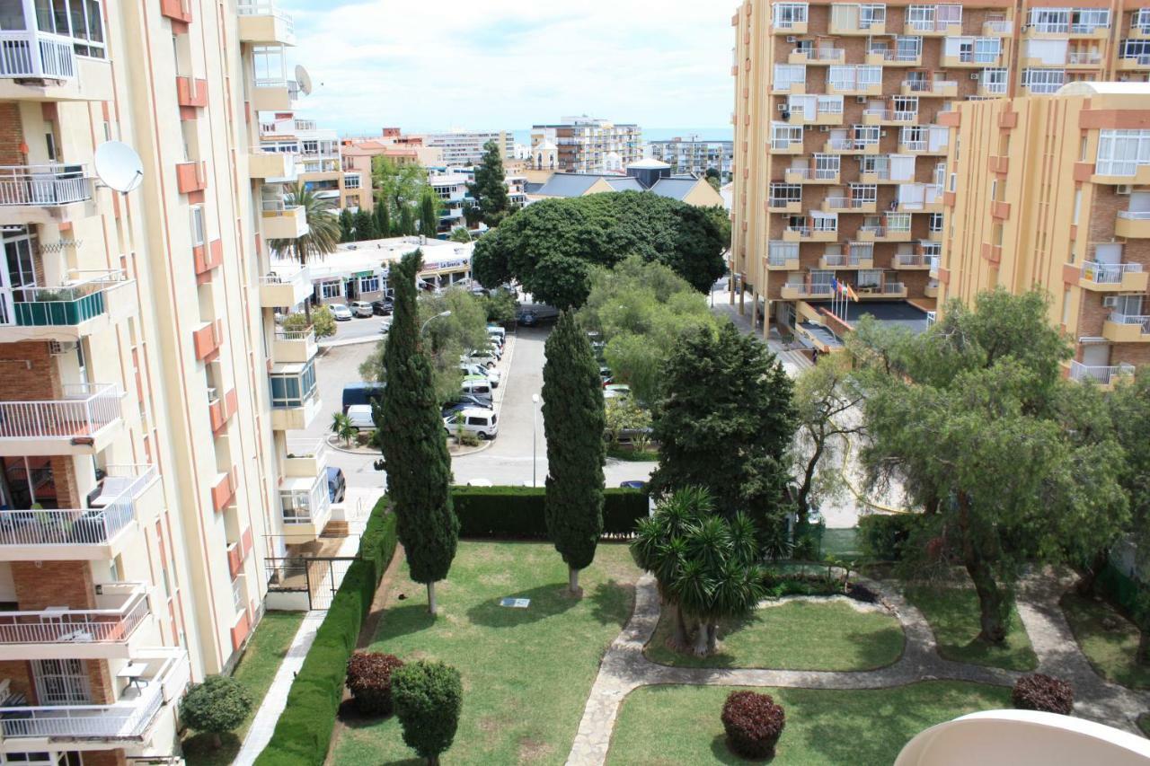 Benalmadena Aguila Apartment Sea View Exterior photo