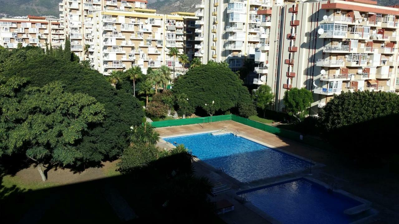 Benalmadena Aguila Apartment Sea View Exterior photo