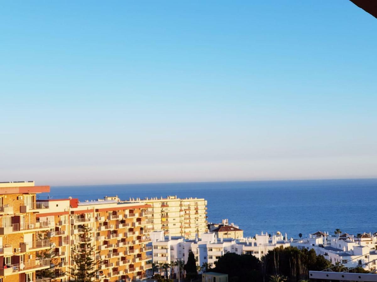 Benalmadena Aguila Apartment Sea View Exterior photo